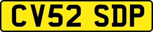 CV52SDP