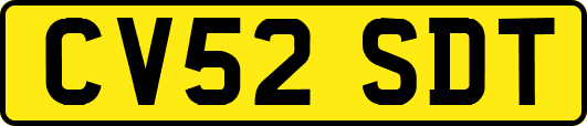 CV52SDT