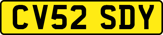 CV52SDY