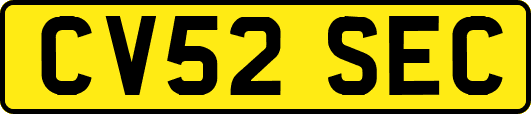 CV52SEC