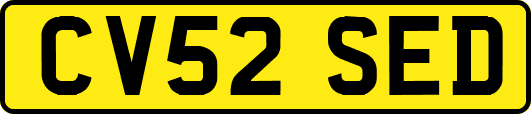 CV52SED