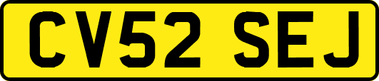 CV52SEJ