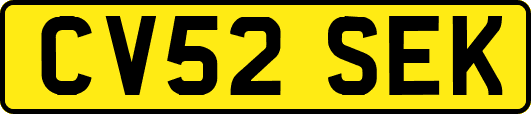 CV52SEK