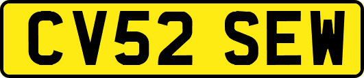 CV52SEW