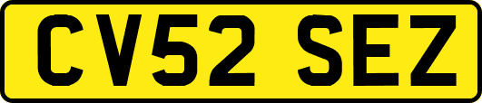CV52SEZ