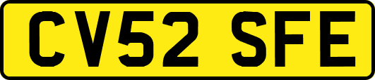 CV52SFE