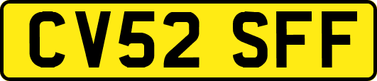 CV52SFF