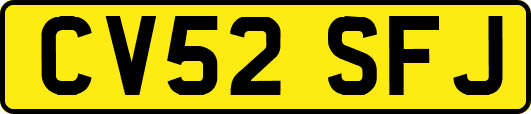 CV52SFJ