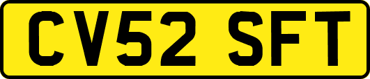 CV52SFT