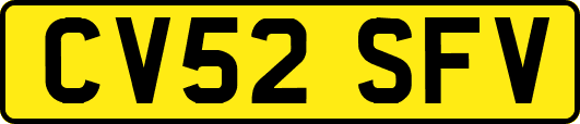 CV52SFV
