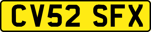 CV52SFX