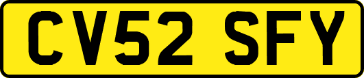 CV52SFY