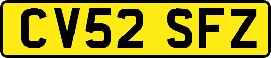 CV52SFZ