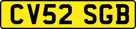 CV52SGB