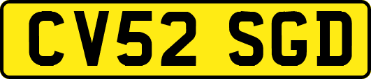 CV52SGD
