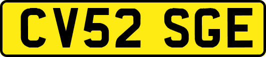 CV52SGE