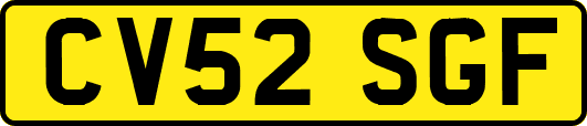 CV52SGF