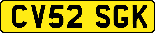 CV52SGK