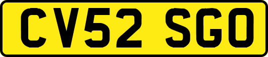 CV52SGO