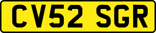 CV52SGR