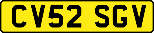 CV52SGV