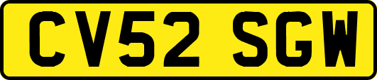 CV52SGW