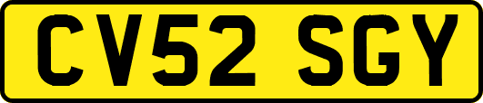 CV52SGY
