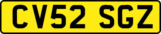 CV52SGZ