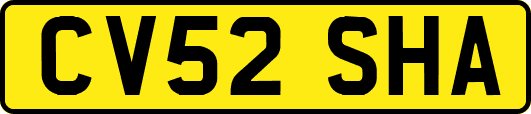 CV52SHA
