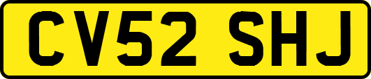 CV52SHJ