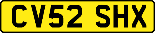 CV52SHX