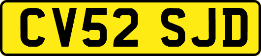CV52SJD