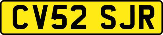 CV52SJR