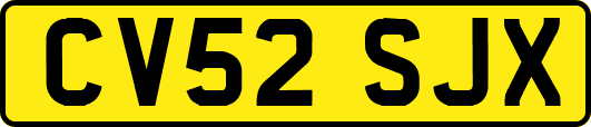 CV52SJX
