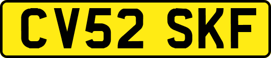 CV52SKF