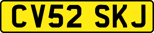 CV52SKJ