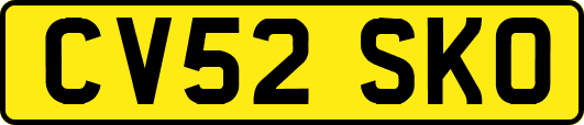 CV52SKO