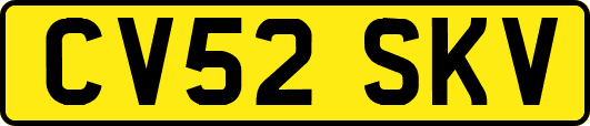CV52SKV