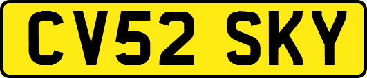 CV52SKY