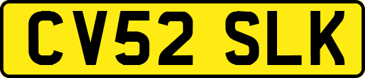 CV52SLK