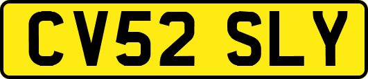 CV52SLY