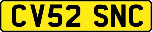CV52SNC