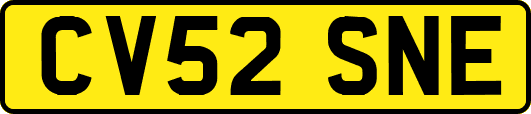 CV52SNE