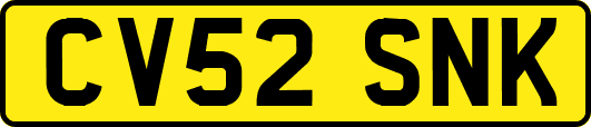 CV52SNK