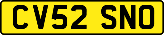CV52SNO