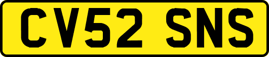CV52SNS