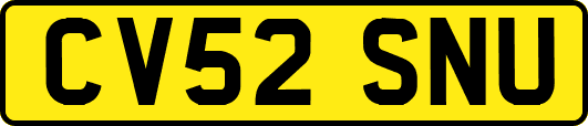 CV52SNU