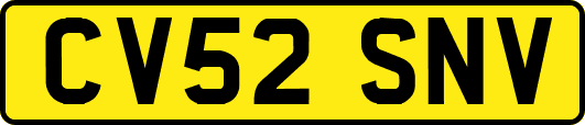 CV52SNV