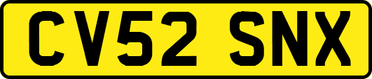 CV52SNX