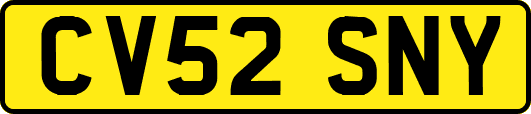 CV52SNY